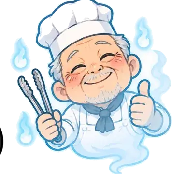 「살려라 고깃집」 캐릭터 아버지