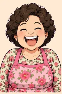 「엄마, 그만 보내!」 캐릭터 엄마