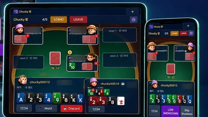 Chucky screenshot